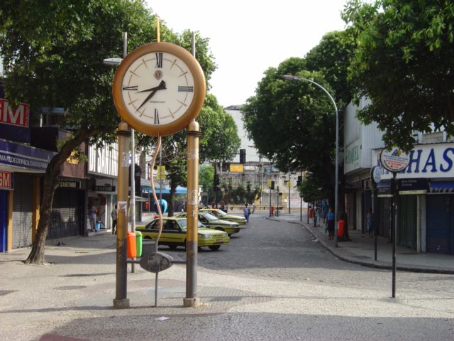 Centro de Campo Grande no Rio de Janeiro/RJ.